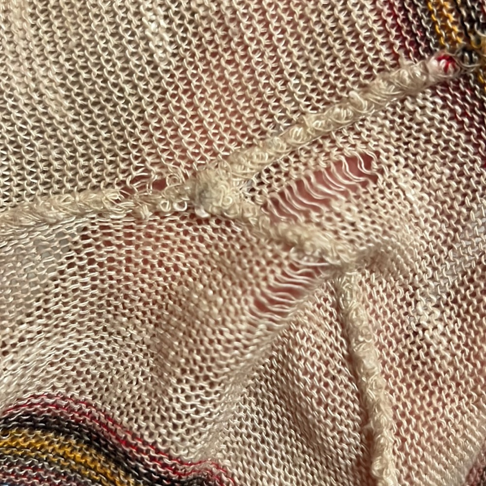 Striped Cardigan - Picture 5 of 5